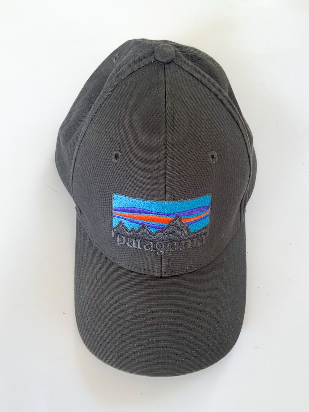 Patagonia Gray Hat